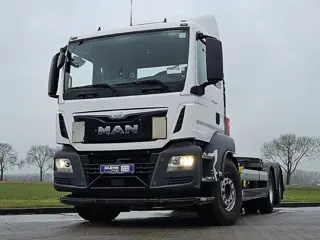 M.A.N. 26.440 TGS 6x2-4 intarder