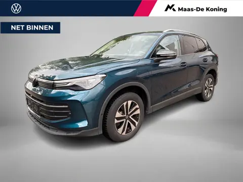 Volkswagen Tiguan 1.5 eHybrid 204pk DSG Life Edition · 360 Camera · Harman Kardon Sound · Inklap. Tr