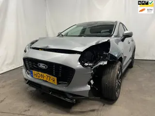 Ford PUMA 1.0 EcoBoost Hybrid Titanium SCHADEAUTO!!