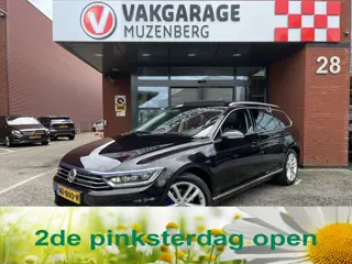 Volkswagen Passat Variant 1.4 TSI GTE // VIRTUAL COCKPIT // HALF LEDER-ALCANTARA // ADAPT. CRUISE //