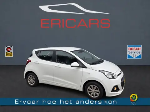 Hyundai i10 1.0i i-Motion Comfort ECC CRUISE CONTROL