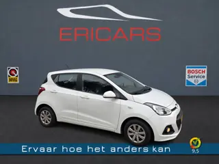 Hyundai i10 1.0i i-Motion Comfort ECC CRUISE CONTROL