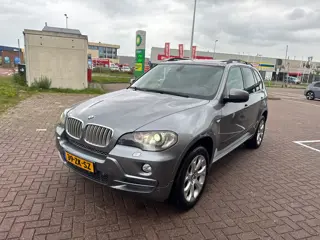 BMW X5 XDrive35d High Executive PANO/NAVI/CLIMA