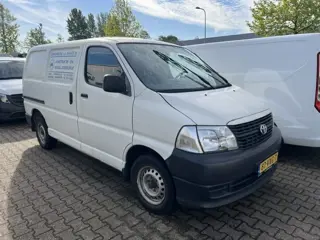 Toyota HiAce 2.5 D-4D 92.000KM (bj 2008)
