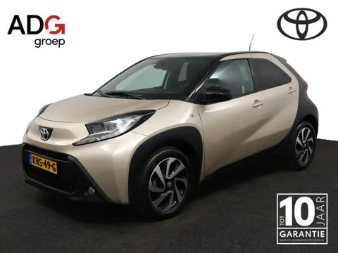 Toyota Aygo X 1.0 VVT-i MT Pulse | Adaptive Cruise Control | Achteruitrijcamera | Apple Carplay | An