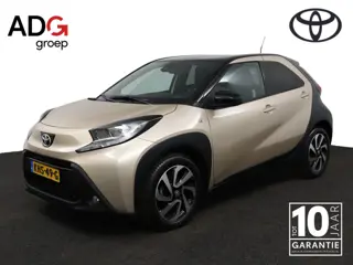 Toyota Aygo X 1.0 VVT-i MT Pulse | Adaptive Cruise Control | Achteruitrijcamera | Apple Carplay | An