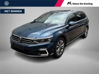 Volkswagen Passat Variant 1.4 TSI 218pk DSG PHEV GTE Business · Panoramadak · 360 Camera · Wegklapba