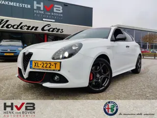 Alfa Romeo Giulietta 1.4 Turbo MultiAir Super