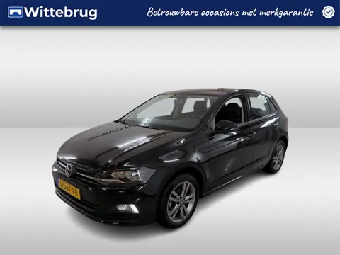 Volkswagen Polo 1.0 TSI 95pk Comfortline / Navigatie by APP / LM 16 inch / Airco / Adapt cruise cont