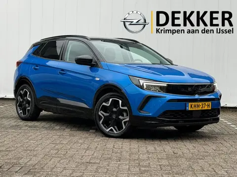 Opel Grandland 1.6 Turbo Plug-In Hybrid GS Line met Navi/Camera, Winterpakket, AGR, Adap.Cruise, Ele