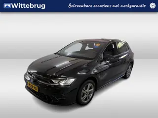 Volkswagen Polo 1.0 TSI 95pk R-Line / Navigatie by APP / LM 16 inch / Parkeersensoren / LED / 2x R-L