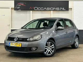 Volkswagen Golf 1.2 TSI Tour (bj 2010)