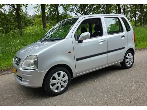 Opel Agila 1.2-16V Star Edition 44.145 KM ! NL Auto ! 1e Eig