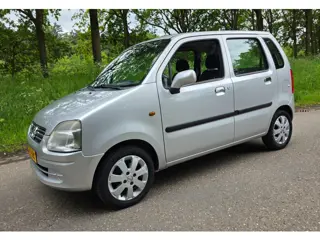 Opel Agila 1.2-16V Star Edition 44.145 KM ! NL Auto ! 1e Eig