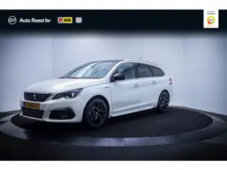 Peugeot 308 SW 1.2T Aut. GT-line PANO | FULL LED | CAMERA | STOELVERW | CARPLAY | AFN TREKHAAK | LMV