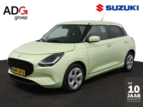 Suzuki Swift 1.2 Select Smart Hybrid | Adaptive Cruise Control | Achteruitrijcamera | Apple Carplay 