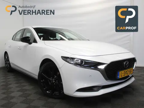 Mazda 3 2.0 e-SkyActiv-G M Hybrid 122 Comfort CAMERA | CARPLAY | ADAPCRUISE | LMV18 | HEAD-UP | LED 