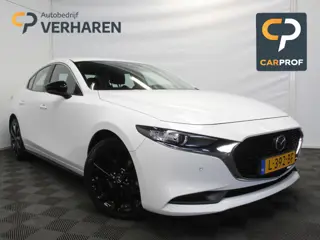 Mazda 3 2.0 e-SkyActiv-G M Hybrid 122 Comfort CAMERA | CARPLAY | ADAPCRUISE | LMV18 | HEAD-UP | LED 