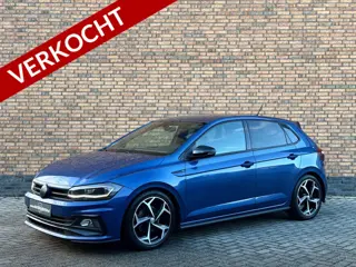 Volkswagen Polo 1.0 TSI 116pk R-line Virtual Acc Dcc Stoelvw Led Climatr