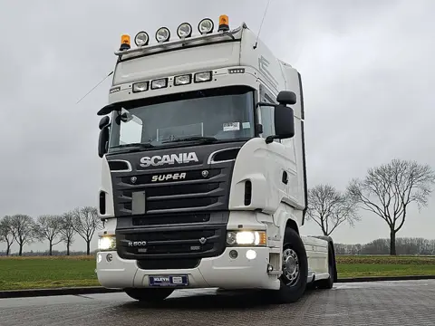SCANIA R500