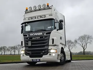 SCANIA R500