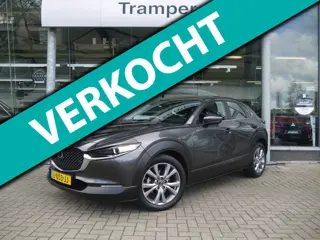 Mazda CX-30 2.0 e-SkyActiv-X M Hybrid Comfort|BOSE|Trekhaak
