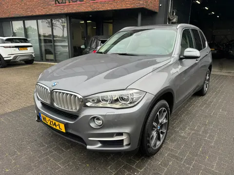 BMW X5 XDrive40e iPerformance PANO ACC DEALER ONDERHOUDEN ORIG NL NAP