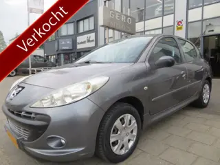 Peugeot 206+ 1.4 XS airco 5 deurs elec pakket (bj 2010)