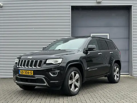 Jeep Grand Cherokee 3.0 CRD Overland I Aut. I ACC I Leder I Pano.dak