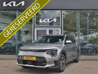 Kia Niro EV DynamicPlusLine 64.8 kWh | Navigatie | Stoel/Stuurverwarming | ECC-Airco  | Tot 10Jr. Ki
