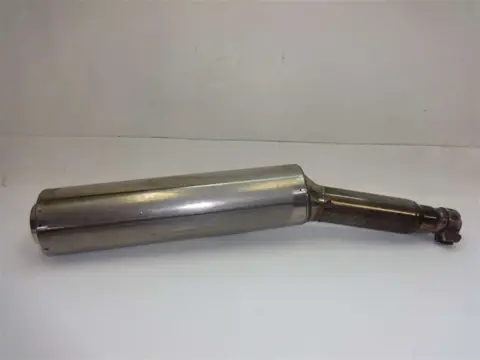 UITLAAT Honda CBR 1100 XX 1999 - 2006