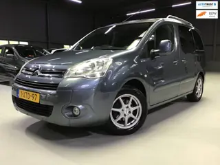 Citroen Berlingo 1.6 VTi 120 XTR I New Apk + Schijven + Remmen + Kln Brt I Pano I Trekhaak I Cruise 
