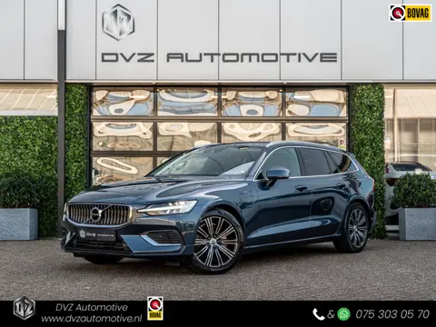 Volvo V60 2.0 T6 Recharge AWD Inscription |SOH 99% | Carplay | Memory | Camera | BTW