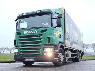 SCANIA G400 6x2 getrankewagen!