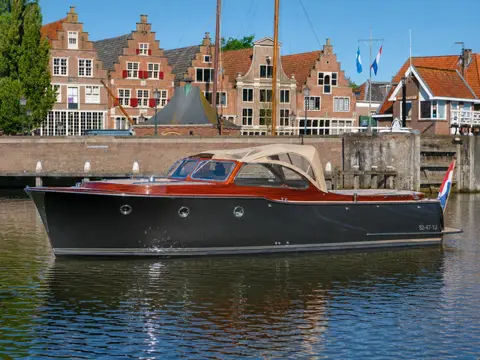 Breedendam Rapsody 31MTB (bj 2003, automaat)