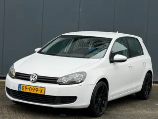 Volkswagen Golf 1.4 Easyline Sport 80PK | Nap | Alcantara | Airco