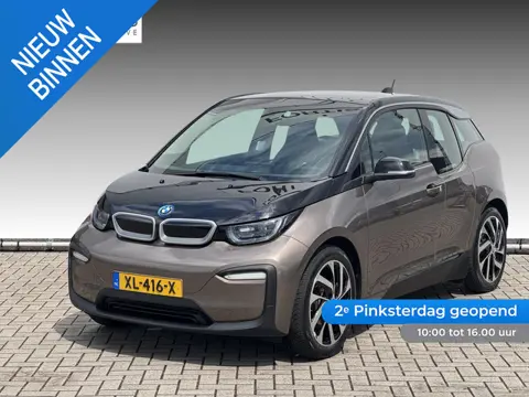 BMW i3 Basis 120Ah 42 kWh PARKEERSENSOREN | STOELVERWARMING| SOH 93%