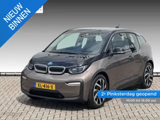 BMW i3 Basis 120Ah 42 kWh PARKEERSENSOREN | STOELVERWARMING| SOH 93%