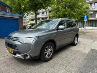 Mitsubishi Outlander 2.0 PHEV Business Edition X-Line Plug-In Hybrid