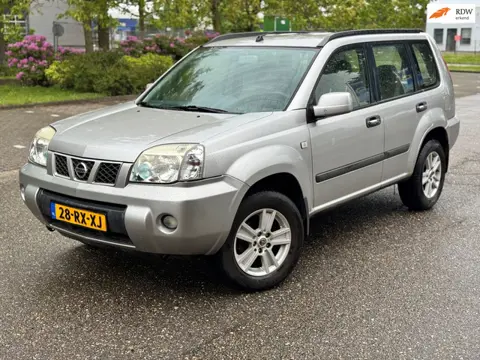 Nissan X-Trail 2.0 Comfort 2wd/EXPORT