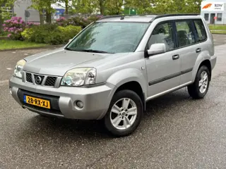 Nissan X-Trail 2.0 Comfort 2wd/EXPORT