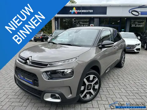 Citroen C4 Cactus 1.2 PureTech 130PK Shine Panorama|Navi|Camera|Rijstrook|Carplay