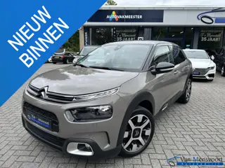 Citroen C4 Cactus 1.2 PureTech 130PK Shine Panorama|Navi|Camera|Rijstrook|Carplay