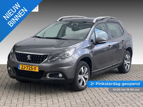 Peugeot 2008 1.2 PureTech Blue Lion NL-AUTO | 1STE EIGENAAR | TREKHAAK