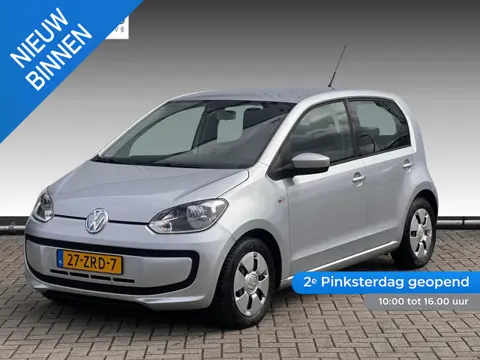 Volkswagen Up! 1.0 move up! BlueMotion NL-AUTO | AIRCO | ZUINIG