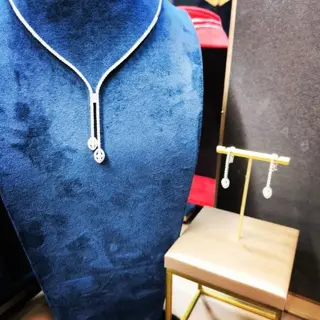 Stud Diamond Earrings for Women | Shemesh Diamonds