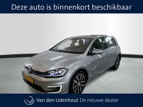 Volkswagen e-Golf E-DITION | 17" Madrid | Winterpakket | Binnenkort beschikbaar |