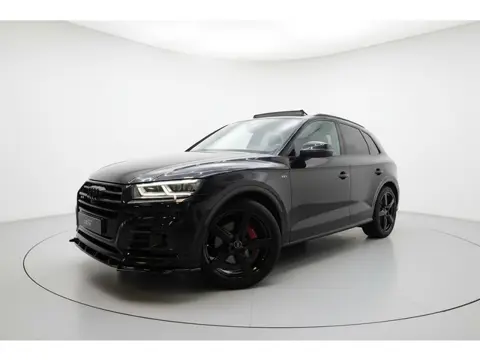 Audi Q5 3.0 TFSI SQ5 quattro PANO VIRTUAL B&O 360 ACC SFEER