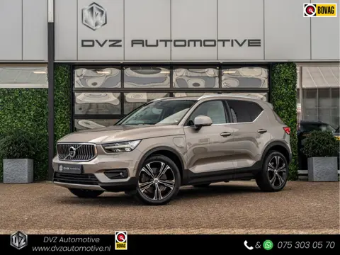 Volvo XC40 1.5 T5 Twin Engine Inscription | Leder | Trekhaak | H/K Sound |