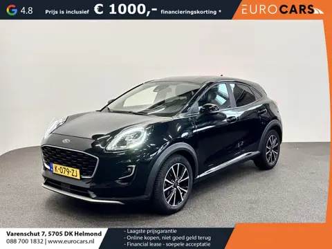 Ford Puma 1.0 125pk EcoBoost Titanium Aut. Navigatie Climate Control Cruise Control Stoelverwarming 